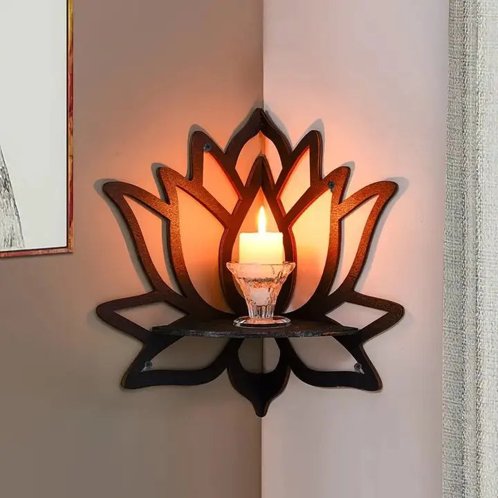 LotusLjus Wall Shelf