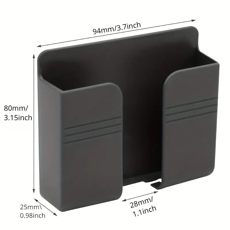 VäggHållare Self-Adhesive Wall Mounted Phone Holder