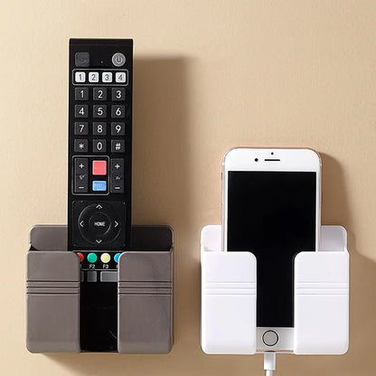 VäggHållare Self-Adhesive Wall Mounted Phone Holder