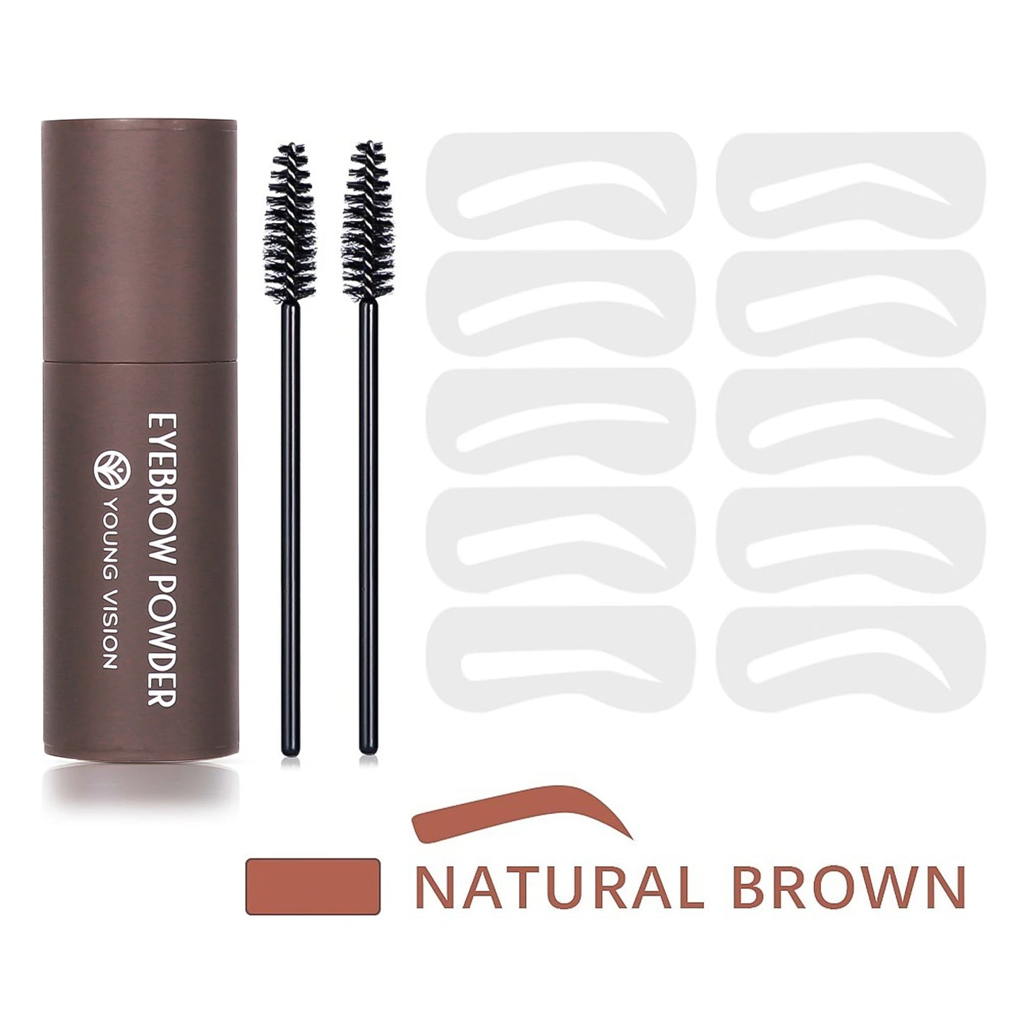 GeniusBrow Eyebrow Kit