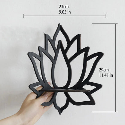 LotusLjus Wall Shelf