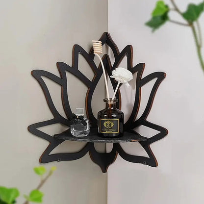 LotusLjus Wall Shelf