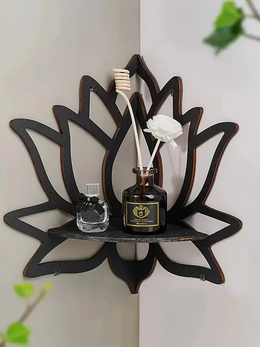 LotusLjus Wall Shelf