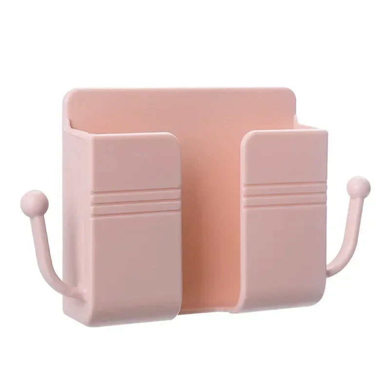 VäggHållare Self-Adhesive Wall Mounted Phone Holder
