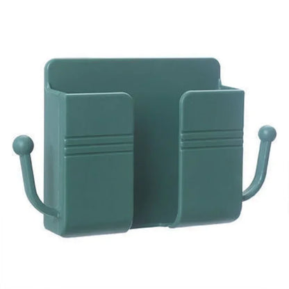 VäggHållare Self-Adhesive Wall Mounted Phone Holder