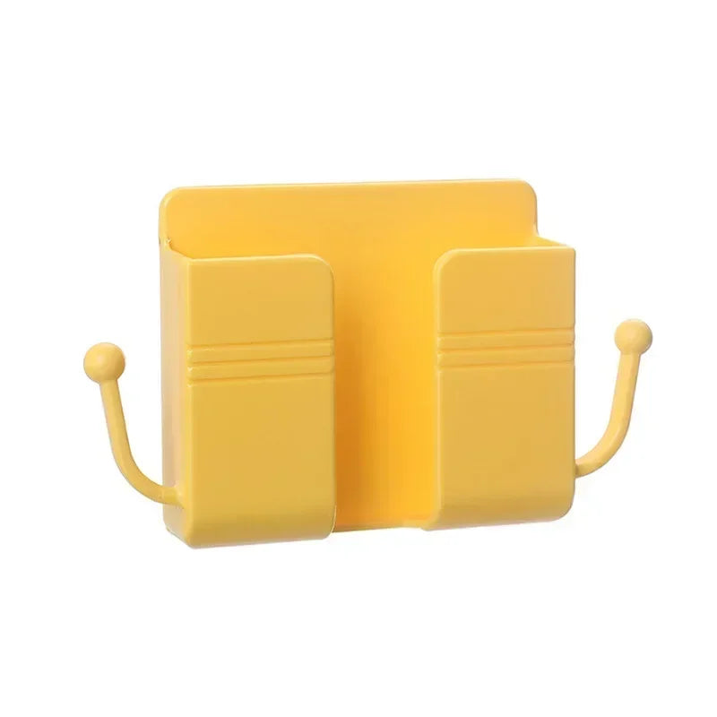 VäggHållare Self-Adhesive Wall Mounted Phone Holder