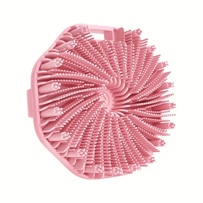 LumeScrub Silicone Scrubber